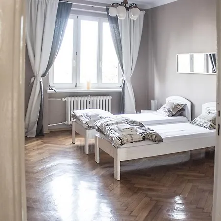 Apartament Vis-a-vis Targow Poznanskich Poznań