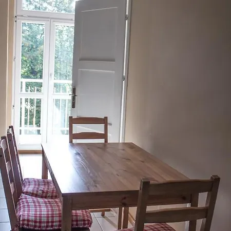 Apartament Vis-a-vis Targow Poznanskich