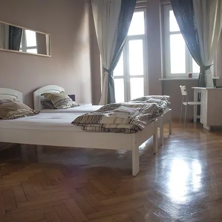 Apartament Apartament Vis-a-vis Targow Poznanskich