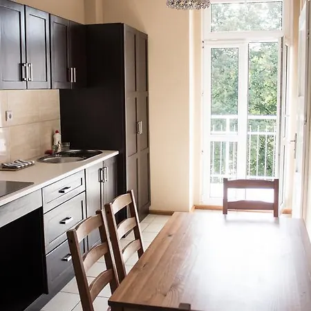 Apartament Vis-a-vis Targow Poznanskich *