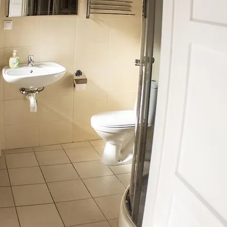 Apartament Vis-a-vis Targow Poznanskich Apartament Poznań