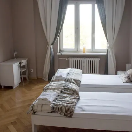 Apartament Vis-a-vis Targow Poznanskich *