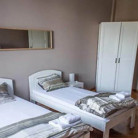 Apartament Vis-a-vis Targow Poznanskich Apartament Poznań