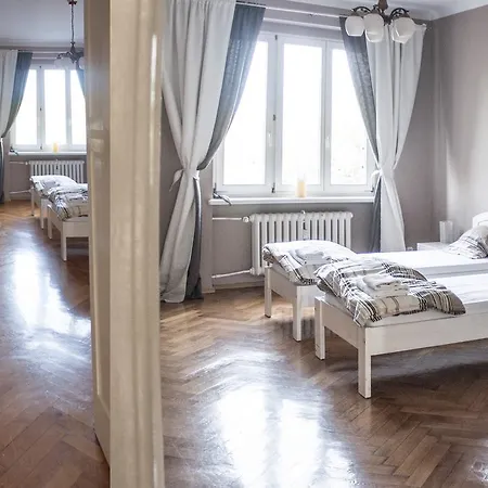 Apartament Apartament Vis-a-vis Targow Poznanskich Poznań