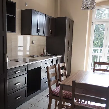 Apartament Vis-a-vis Targow Poznanskich Apartament *