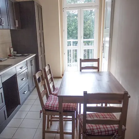 Apartament Apartament Vis-a-vis Targow Poznanskich