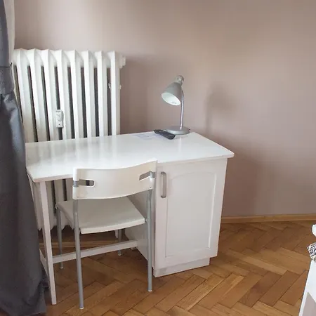 Apartament Apartament Vis-a-vis Targow Poznanskich *