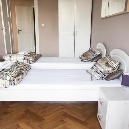 Apartament Apartament Vis-a-vis Targow Poznanskich *