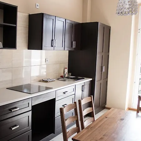 Apartament Apartament Vis-a-vis Targow Poznanskich Poznań