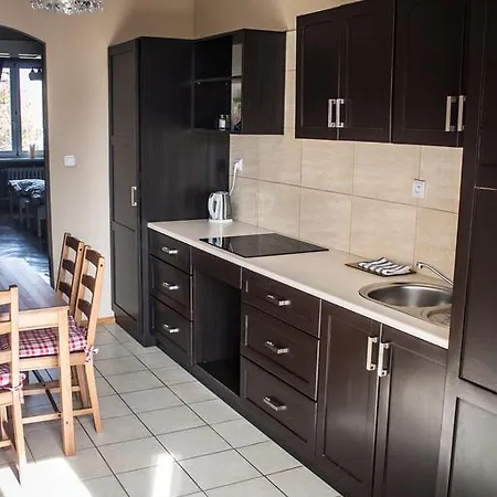 Apartament Vis-a-vis Targow Poznanskich Apartament Poznań