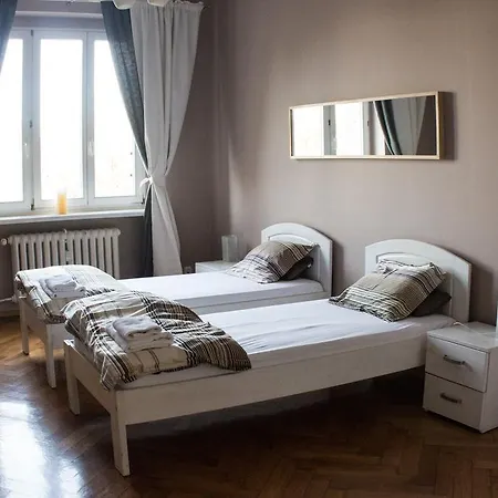 Apartament Apartament Vis-a-vis Targow Poznanskich