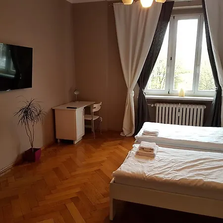 Apartament Vis-a-vis Targow Poznanskich *