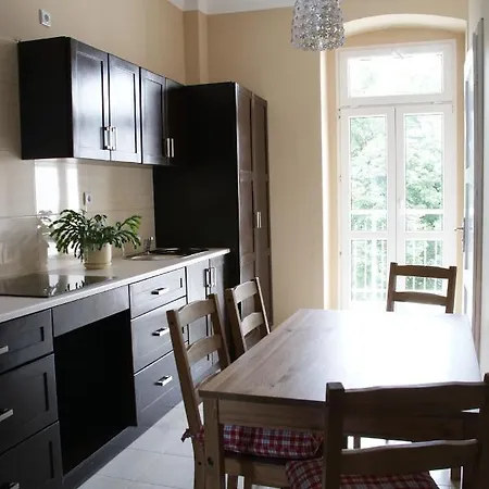 Apartament Vis-a-vis Targow Poznanskich Apartament *