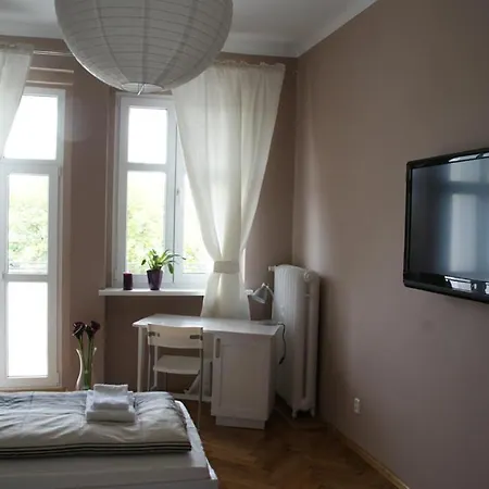 Apartament Vis-a-vis Targow Poznanskich Apartament